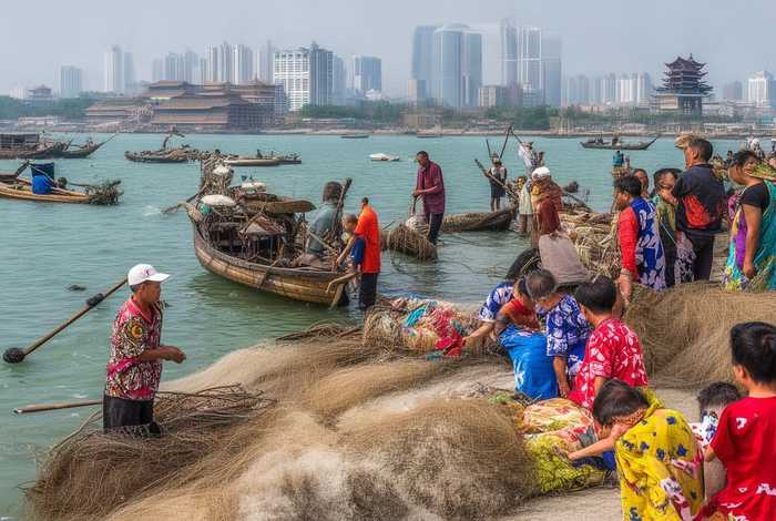 中国海上生活的民族 中国海上生活的民族有哪些 中国海上生活的民族 中国海上生活的民族有哪些
