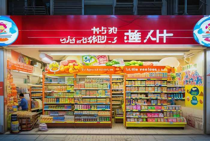 优优生活超市 优优生活便利超市
