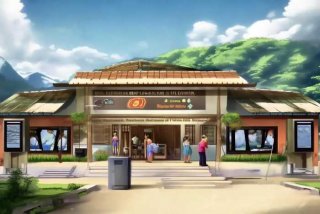 乡村数字生活馆；乡村数字生活馆是干嘛的