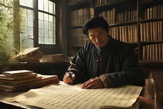 印刻文学生活志胡兰成