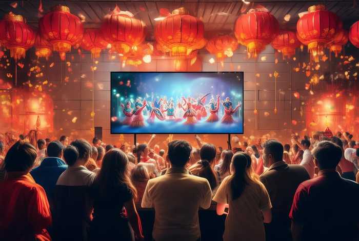 原来生活可以更美,原来生活可以更美的美的集团诚邀全球华人一起看春晚 原来生活可以更美,原来生活可以更美的美的集团诚邀全球华人一起看春晚