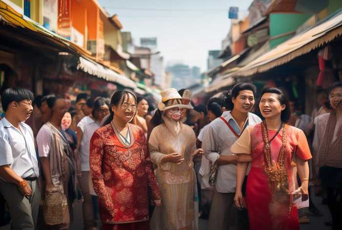 在柬埔寨生活的中国人(在柬埔寨生活的中国人叫什么) 在柬埔寨生活的中国人(在柬埔寨生活的中国人叫什么)