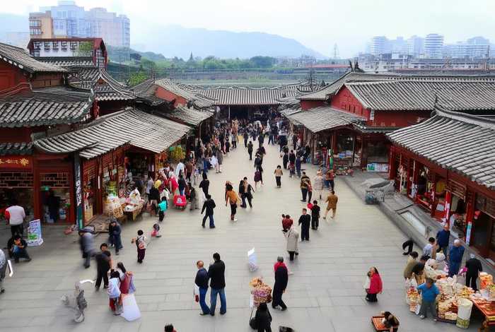中北生活港介绍（良乡中北生活港）