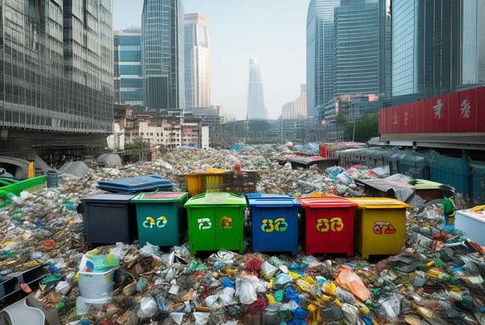 中国城市生活垃圾怎么处理 - 城市生活垃圾怎么处理处理的地方有哪些