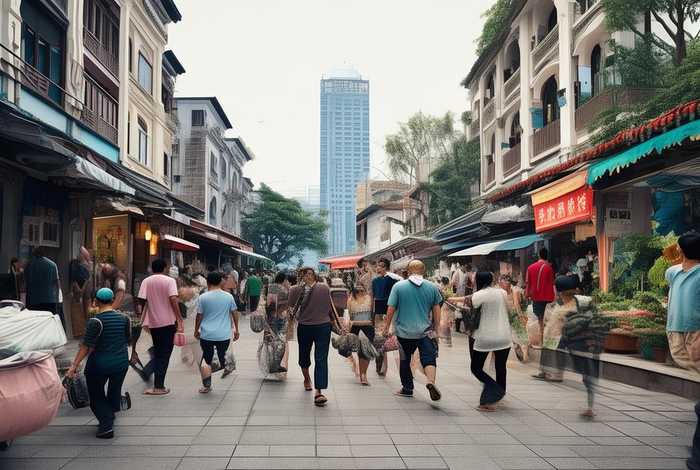 台山生活压力大吗 台山生活水平怎样