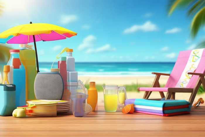 夏季必备的生活用品;夏季必备的生活用品有哪些 夏季必备的生活用品;夏季必备的生活用品有哪些