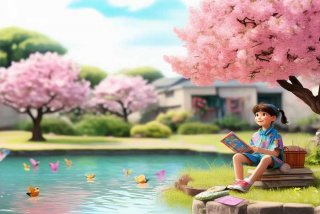 四年级暑假一天日常，四年级暑假日记一天一篇