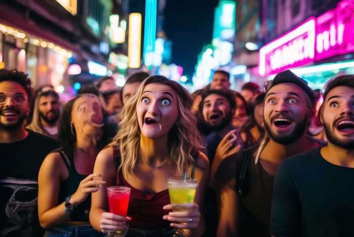 夜生活表情包(夜生活开始了表情包) 夜生活表情包(夜生活开始了表情包)