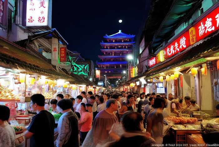 夜生活图鉴济南，济南夜生活哪里好玩