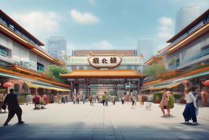 天源健康生活馆，天源生活广场