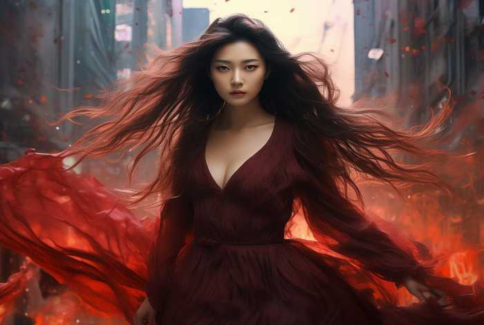 吴莫愁在人世间、吴莫愁在人世间中扮演谁 吴莫愁在人世间、吴莫愁在人世间中扮演谁