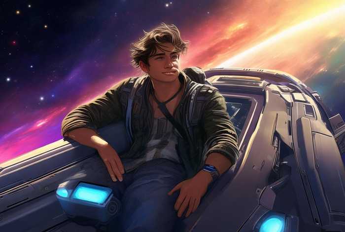 伪废材的星际生活章节目录，伪废材的星际生活男主