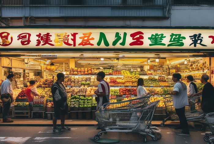 友家生活超市沙土店 - 友家生鲜超市电话