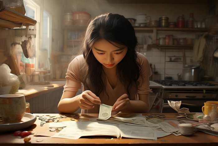一天生活费650;每天生活费650 一天生活费650;每天生活费650