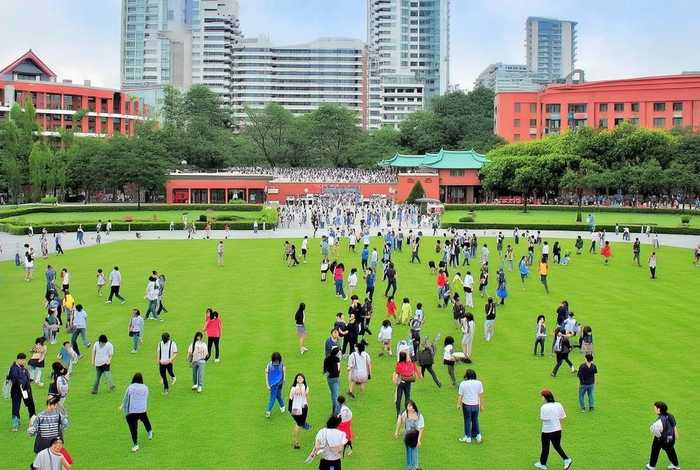 中专生活图片（中专生活图片大全）