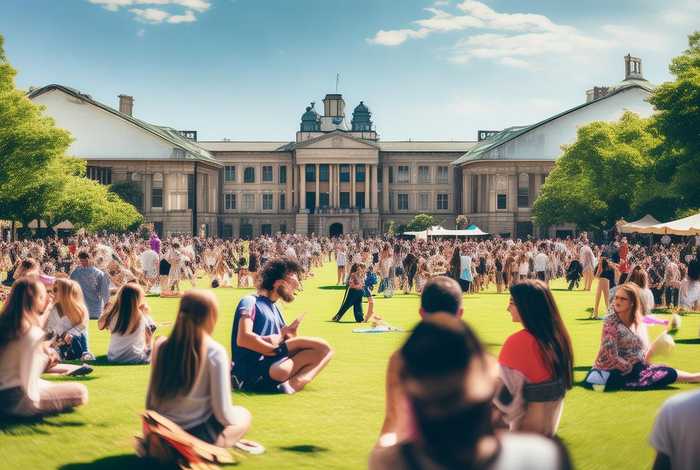 外国大学生活是什么样的 - 外国大学生活是什么样的呢 外国大学生活是什么样的 - 外国大学生活是什么样的呢