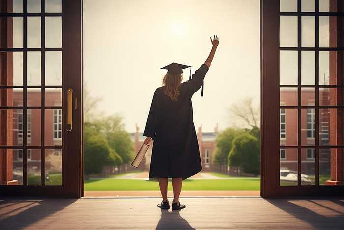 一句话概括大学经历、一句话概括大学经历的过程