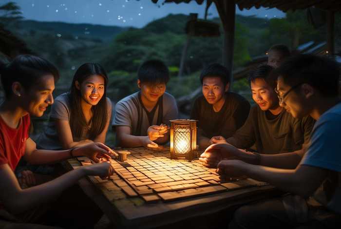 向往的生活里那个游戏什么意思(向往的生活里那个游戏什么意思啊) 向往的生活里那个游戏什么意思(向往的生活里那个游戏什么意思啊)