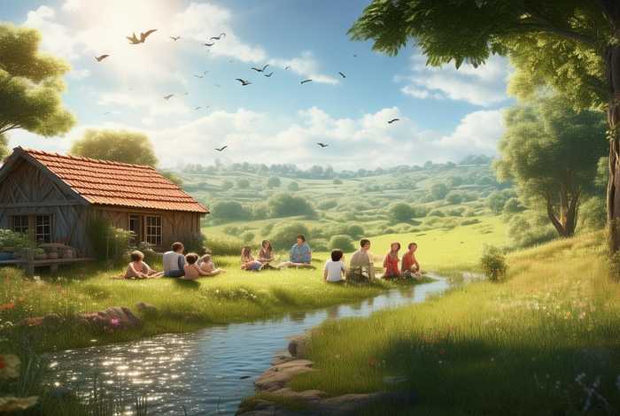 体验田园生活图片 - 体验田园生活图片素材