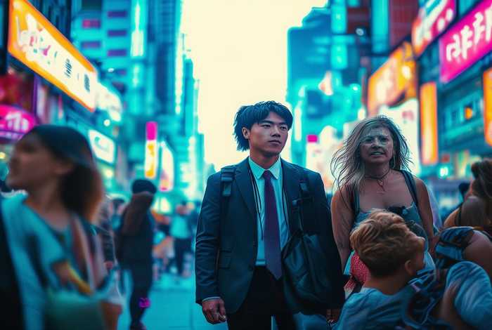 在魔都生活的人,在魔都生活的人是谁 在魔都生活的人,在魔都生活的人是谁