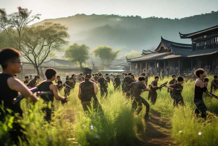 向阳舍慢生活农场研学基地 - 向阳舍慢生活农场研学基地有真人cs吗 向阳舍慢生活农场研学基地 - 向阳舍慢生活农场研学基地有真人cs吗