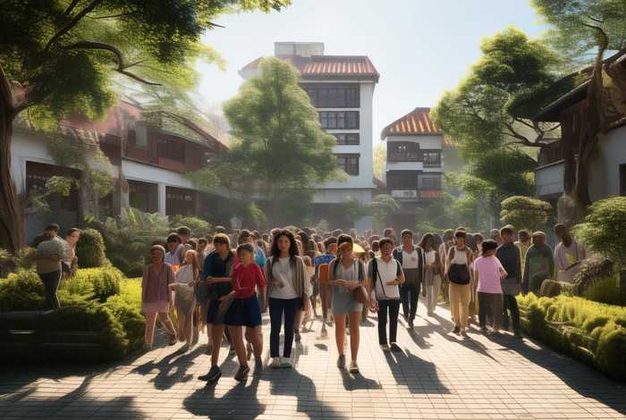 仙桃富迪三友上班怎么样 - 仙桃富迪三友学府公寓