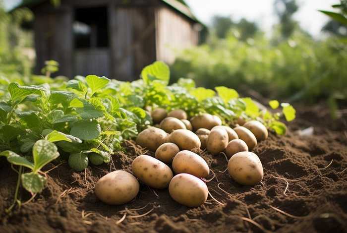 土豆的生活环境和特征、土豆的生活环境和特征有哪些