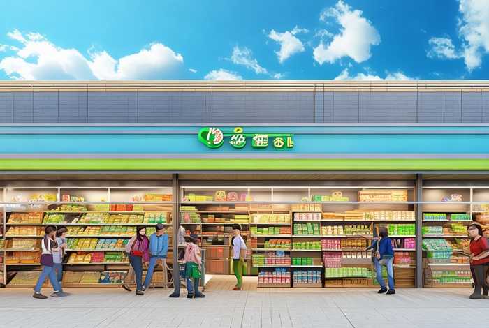 壹佰家生活超市丁集店 壹佰家生活超市怎么样 壹佰家生活超市丁集店 壹佰家生活超市怎么样
