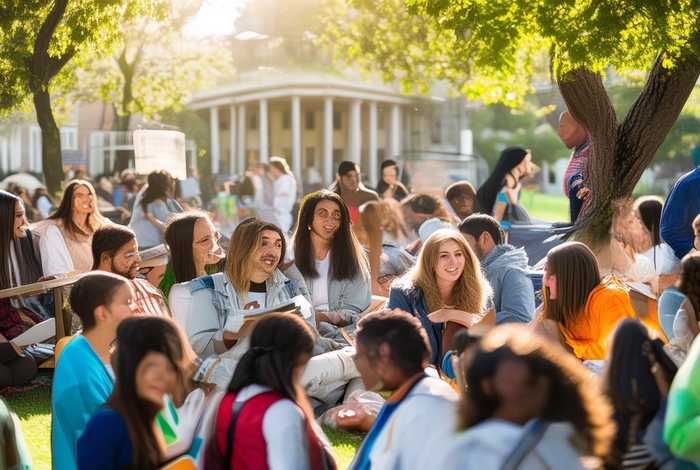 一句话概括大学生活情况、一句话概括大学生活情况英语
