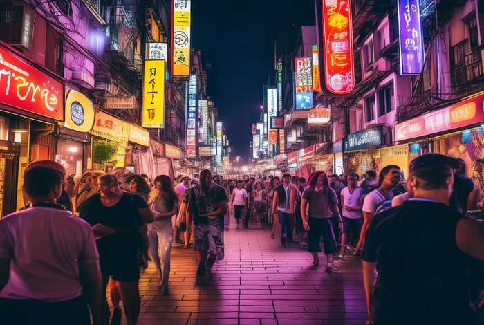夜生活最丰富的城市排名 夜生活最丰富的城市排名第一