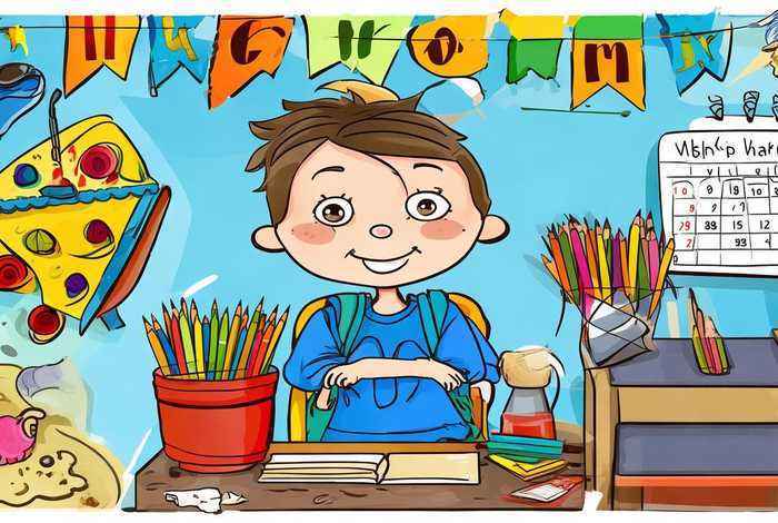 四年级暑假生活作文 - 四年级暑假生活作文快开学了怎么写