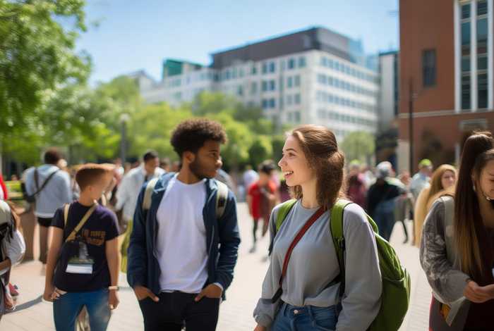 外国大学生活日常 - 外国大学生的日常生活 外国大学生活日常 - 外国大学生的日常生活