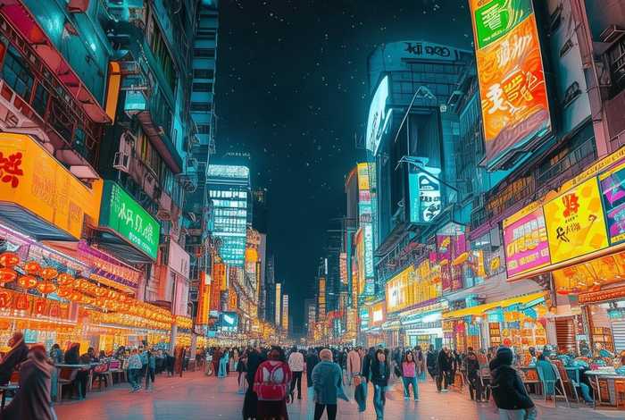 中国夜生活最丰富的十座城市（中国夜生活最丰富的十座城市排名）
