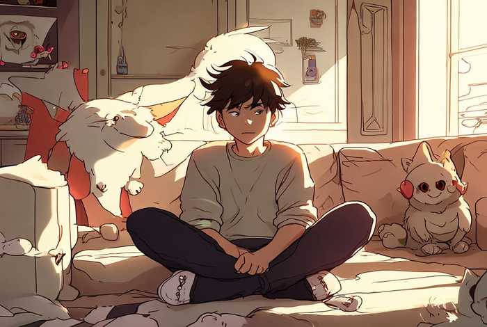 与魔物娘同居漫画、与魔物娘的同居日常漫画下拉