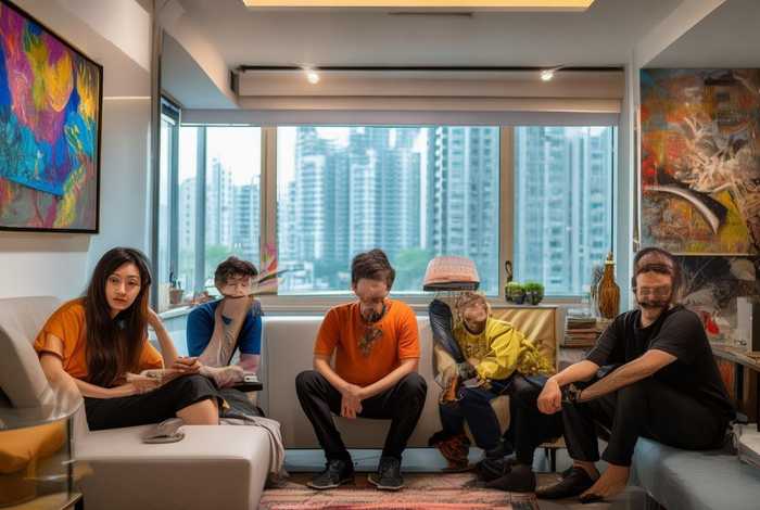 在深圳四人合租、在深圳四人合租多少钱 在深圳四人合租、在深圳四人合租多少钱