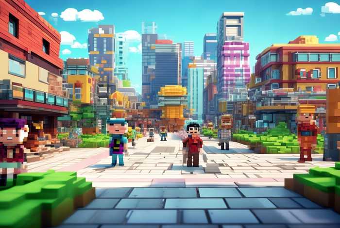 像素生活模拟游戏，像素生活模拟游戏破解版