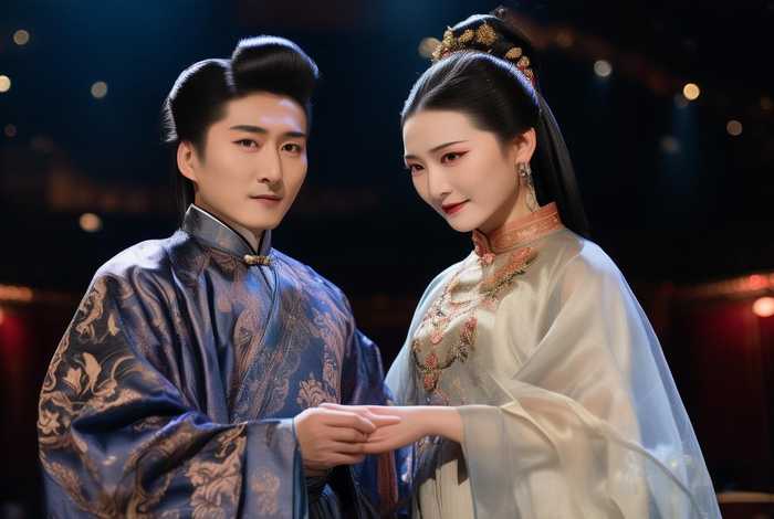 于魁智李胜素生活照 - 于魁智李胜素2021年演出信息