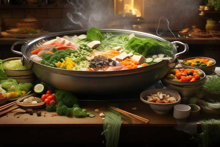 养生火锅食谱；养生火锅食谱大全