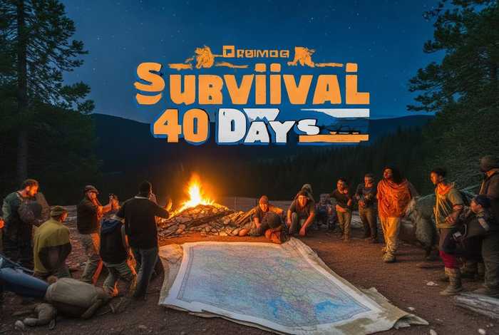 原始生活40天第三季免费在线观看 - 原始生活40天 第三季在线