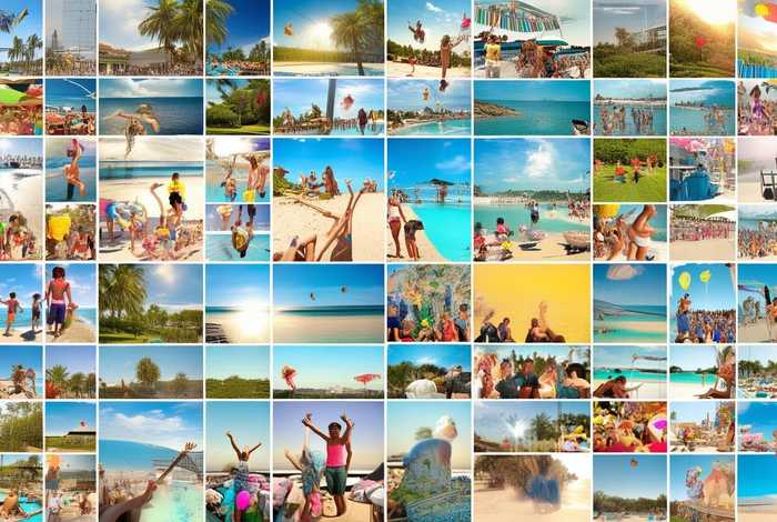 夏天生活照片100张图片、夏天生活照片100张图片大全