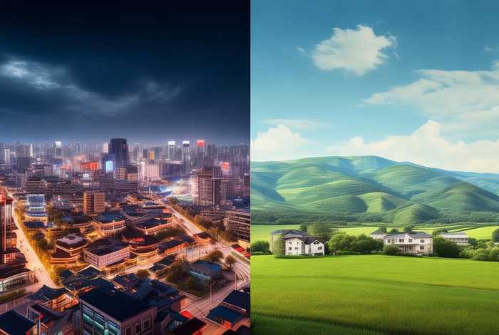 中美生活差异有多大、中美生活差异有多大影响