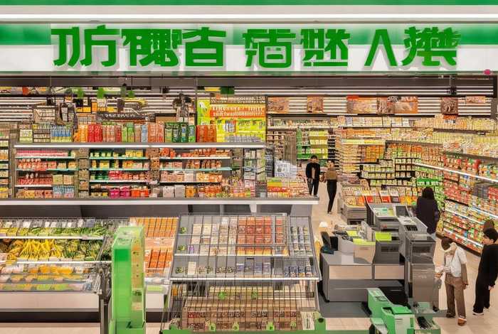 优鲜生活超市加盟，优鲜生活超市加盟费多少