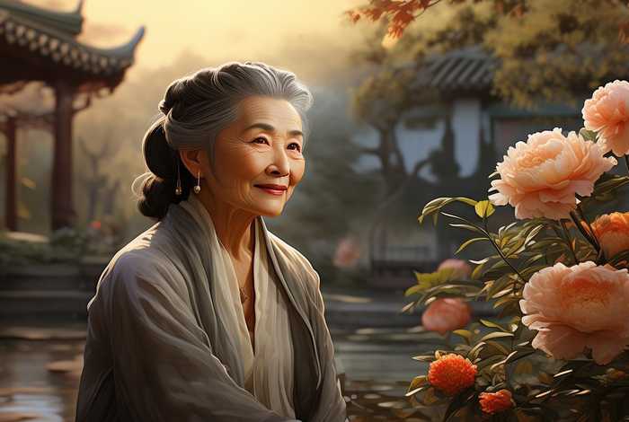 唐瑛生活照 唐瑛晚年生活状况