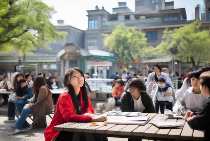 中国大学生生活中的一天、中国大学生生活中的一天是什么 中国大学生生活中的一天、中国大学生生活中的一天是什么
