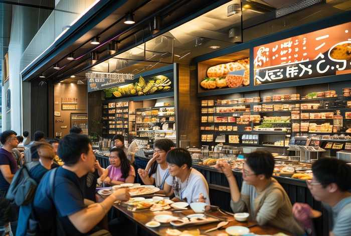 优粮生活怎么样 - 优粮生活快餐店怎么样