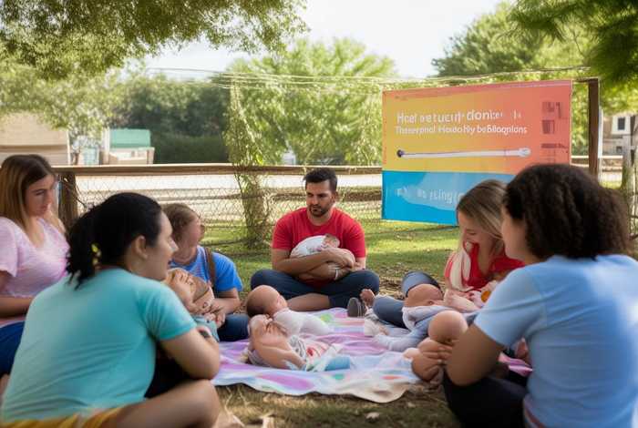 在实际生活中如何提倡母乳喂养(在实际生活中如何提倡母乳喂养呢) 在实际生活中如何提倡母乳喂养(在实际生活中如何提倡母乳喂养呢)
