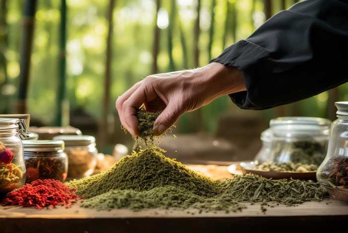 中药与茶 - 中药与茶叶最好隔多少时间