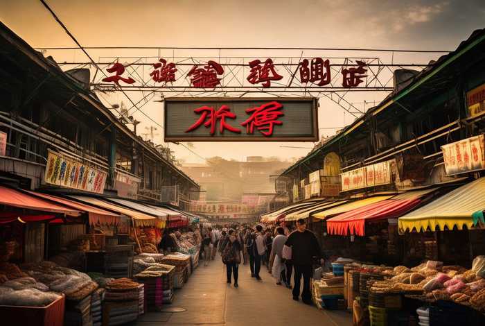 中北生活港市场，中北生活港市场几点开门