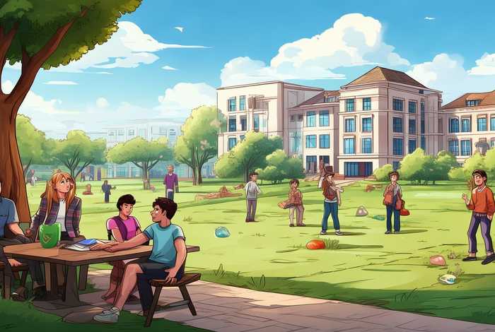 同学的学校生活 - 同学的校园生活 同学的学校生活 - 同学的校园生活