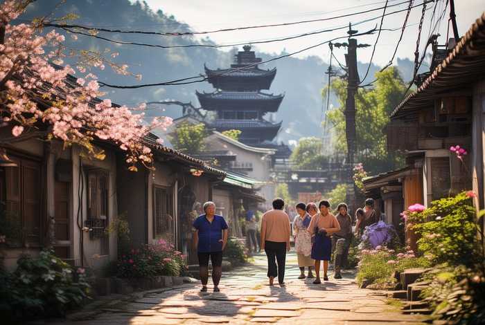 在小县城的生活感受（在小县城的生活感受作文）